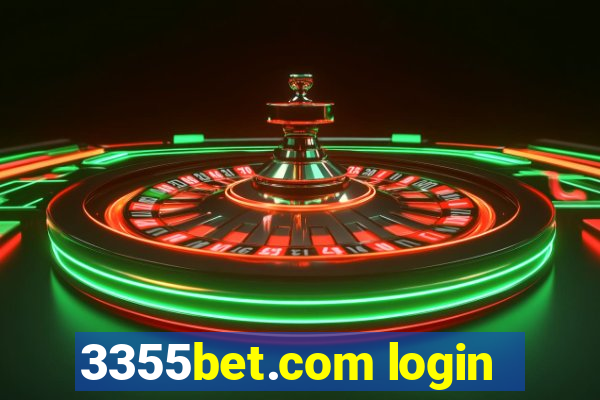 3355bet.com login